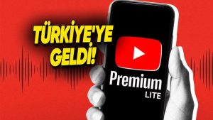 YouTube Premium Lite