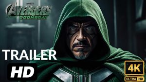 Marvel Avengers Doomsday: