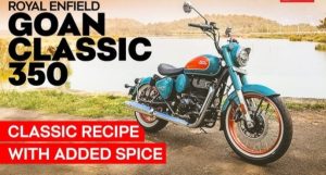 Royal Enfield Classic 350