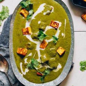 Palak Paneer