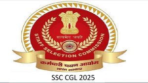  SSC CGL 2025 