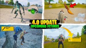 PUBG Mobile 4.0: