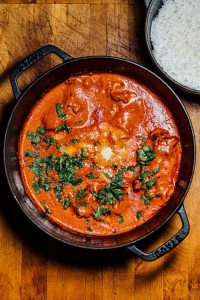 Butter Chicken