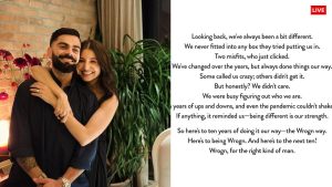  Virat और Anushka