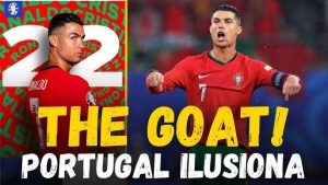 क्रिस्टियानो रोनाल्डो