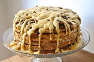 Appalachian Apple Stack Cake