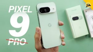 Google Pixel 9: