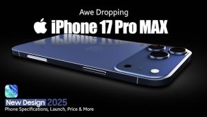 iPhone 17 Pro Max: