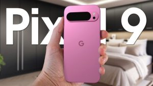 Google Pixel 9: