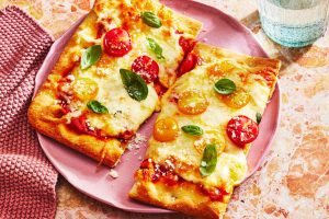 Flatbread Pizza 