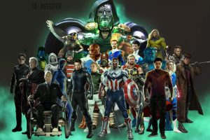 Marvel Avengers Doomsday: