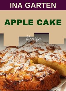 Appalachian Apple Stack Cake