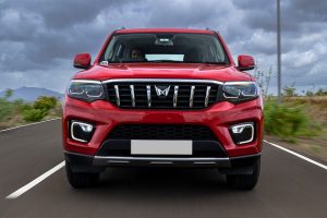Mahindra Scorpio N