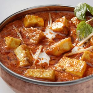 Paneer tikka masala