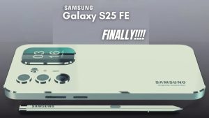 Samsung Galaxy S25 FE vs Apple iPhone 17