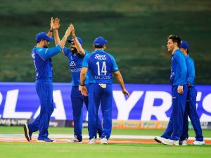 :अफगानिस्तान ने हॉन्ग कॉन्ग का रोमांचक मुकाबला