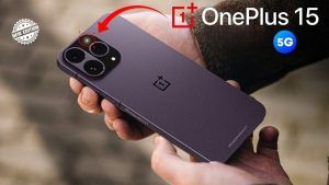 OnePlus 15 5G 