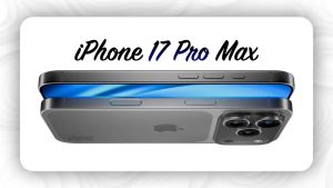 iPhone 17 Pro Max: