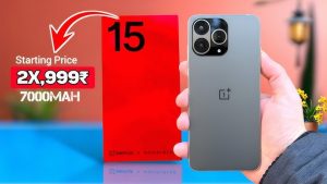 OnePlus 15 5G 