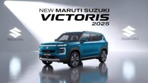  Maruti Suzuki Victoris 