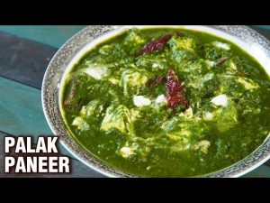 Palak Paneer