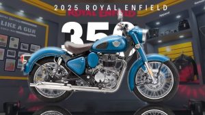 Royal Enfield Classic 350