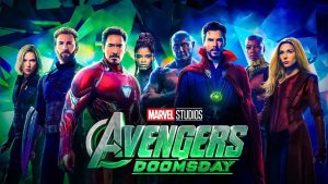 Marvel Avengers Doomsday: