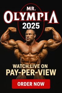 Mr. Olympia 