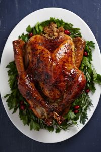 Pickle-Brine Turkey 