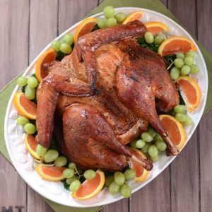 Pickle-Brine Turkey 