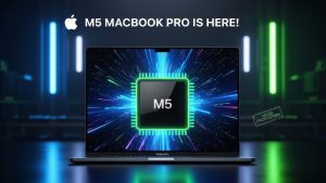 MacBook Pro M5