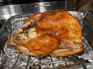 Pickle-Brine Turkey 